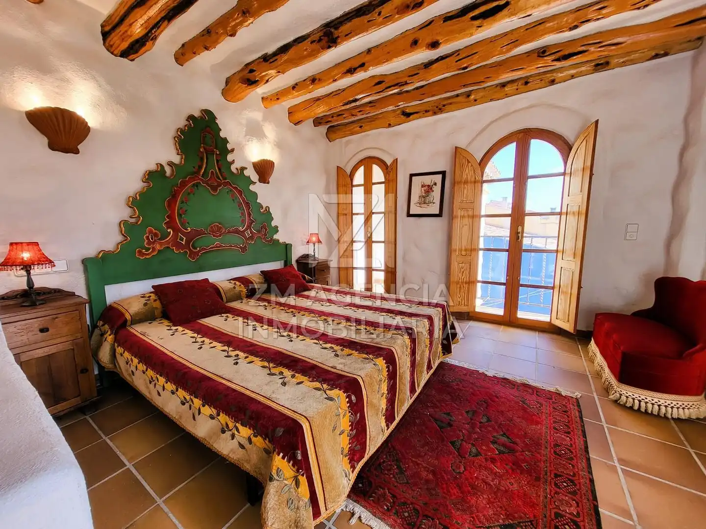 Finca rústica en venta en La Salzadella