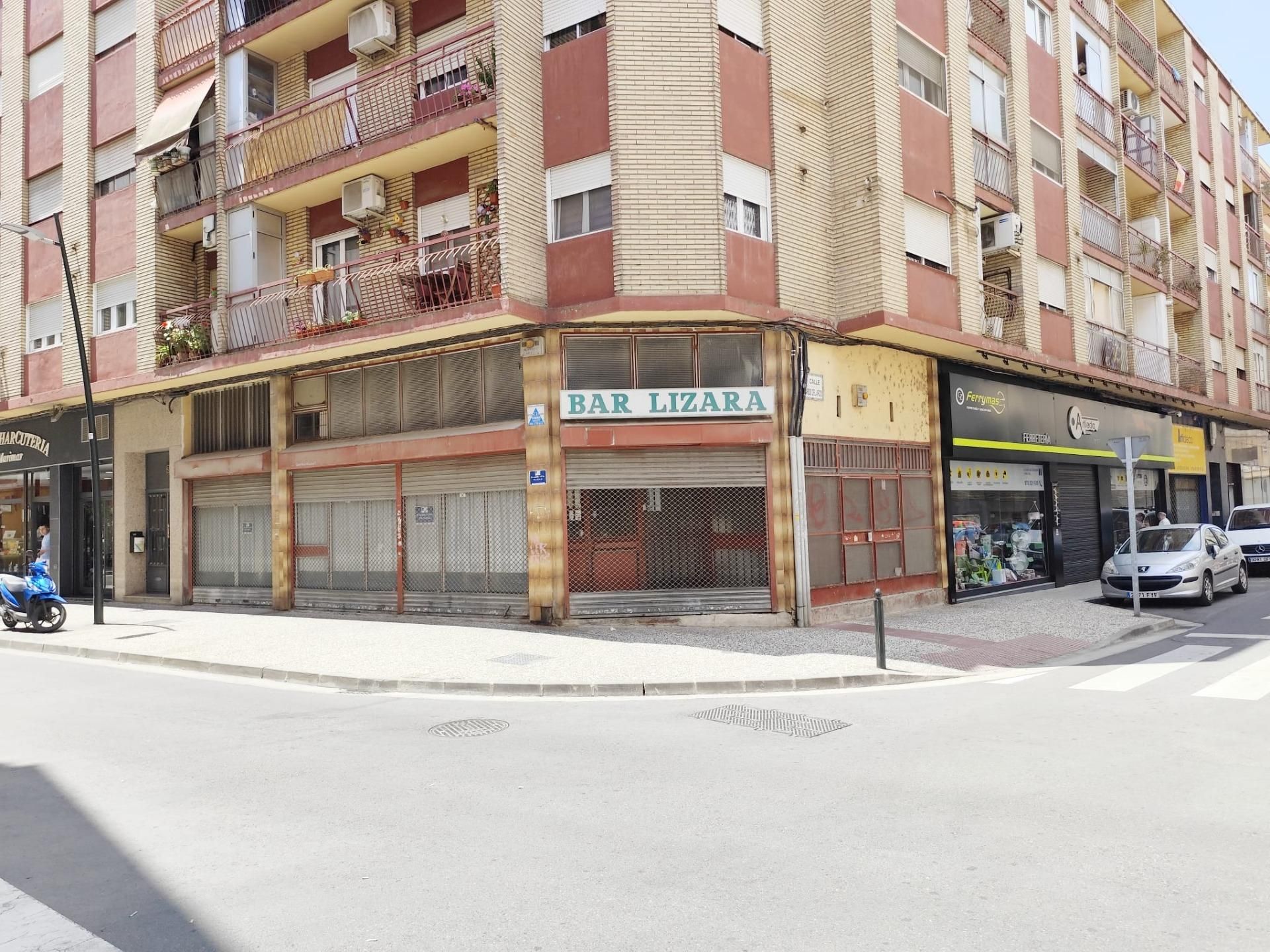 Exterior view of Premises to rent in  Zaragoza Capital