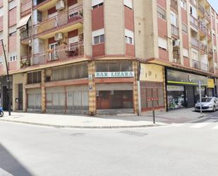 Vista exterior de Local de lloguer en  Zaragoza Capital