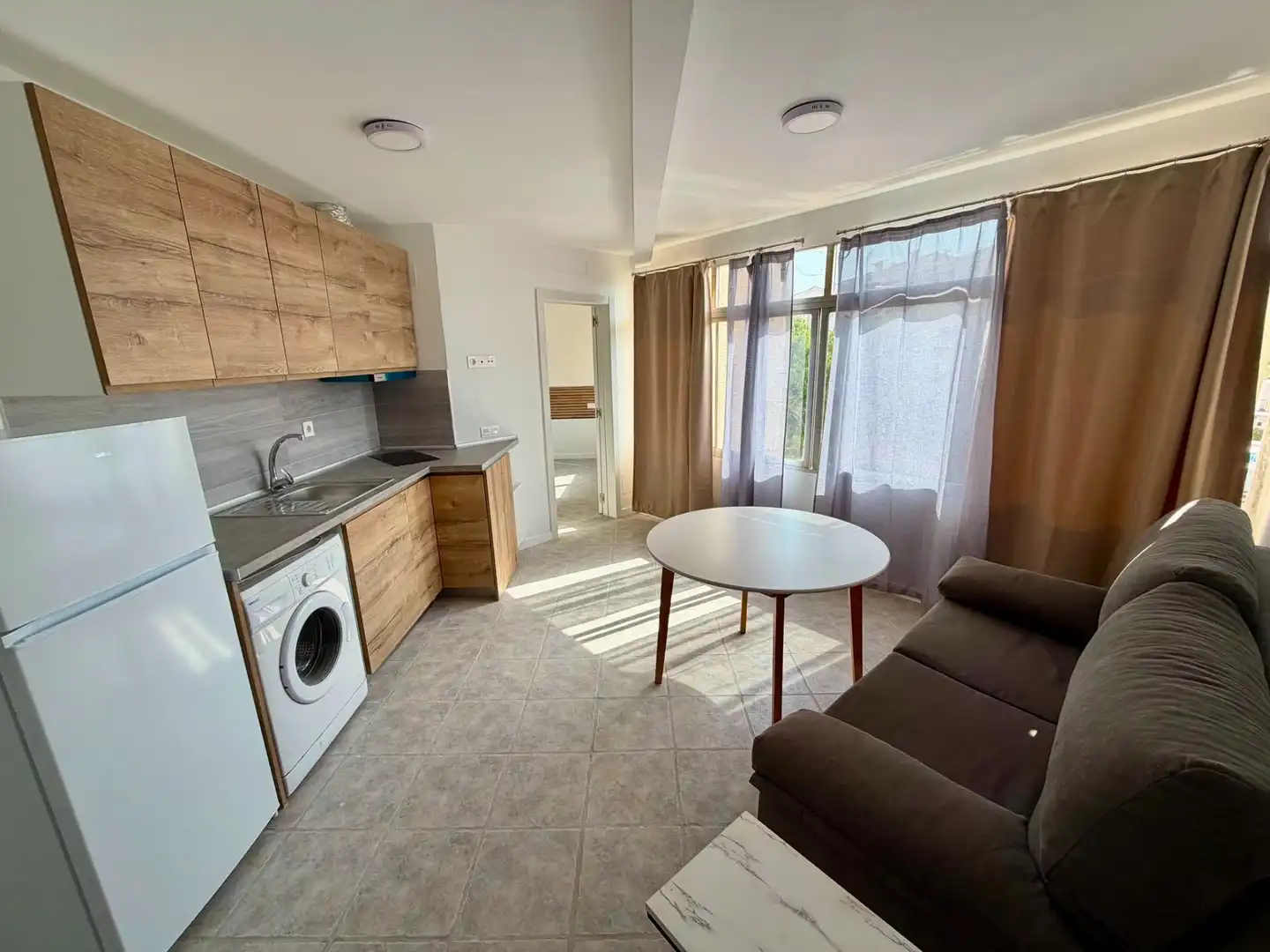 Exterior view of Flat for sale in Fuengirola  with Air Conditioner, Heating and Community pool