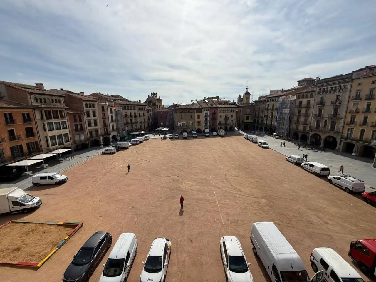 Parking de Piso en venta en Vic con Calefacción y Balcón