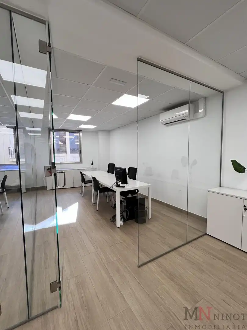 Büro mit Aufzug zur Miete in Centro, imagen 2