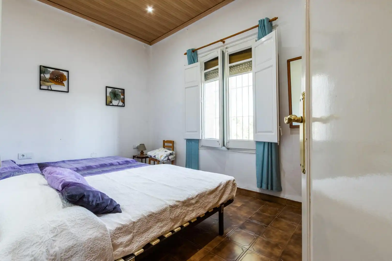 Casa rústica con piscina en venta en Sant Llorenç Savall, imagen 53