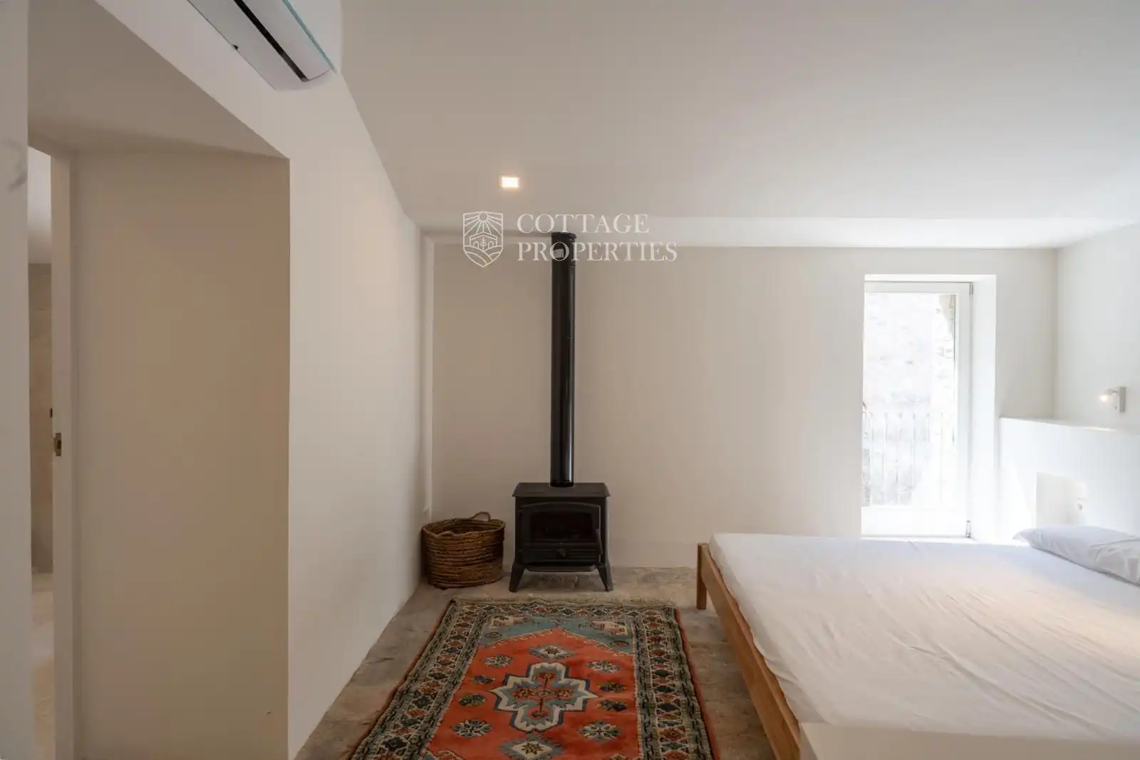 Habitación de Finca rústica en venta en Gualta con Aire acondicionado, Calefacción y Terraza