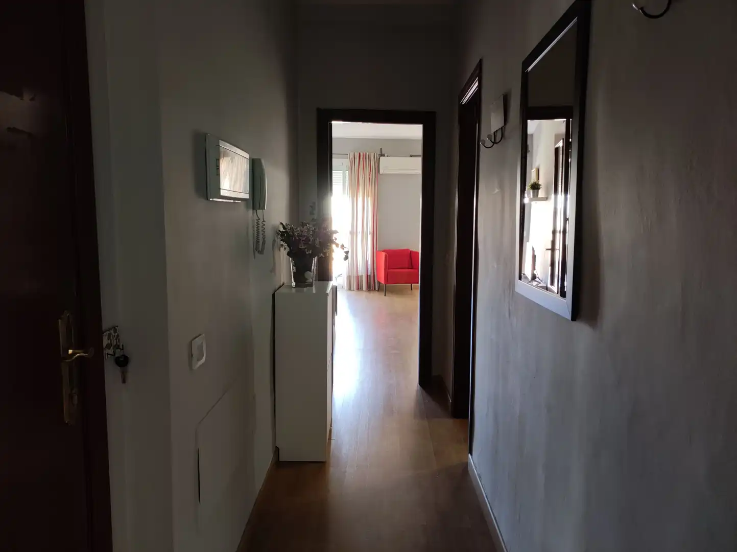 Piso con terraza en alquiler en Calle dos Aceras, imagen 11