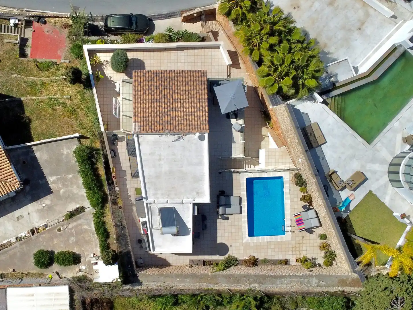 Haus mit Pool zum Verkauf in almendros, imagen 54