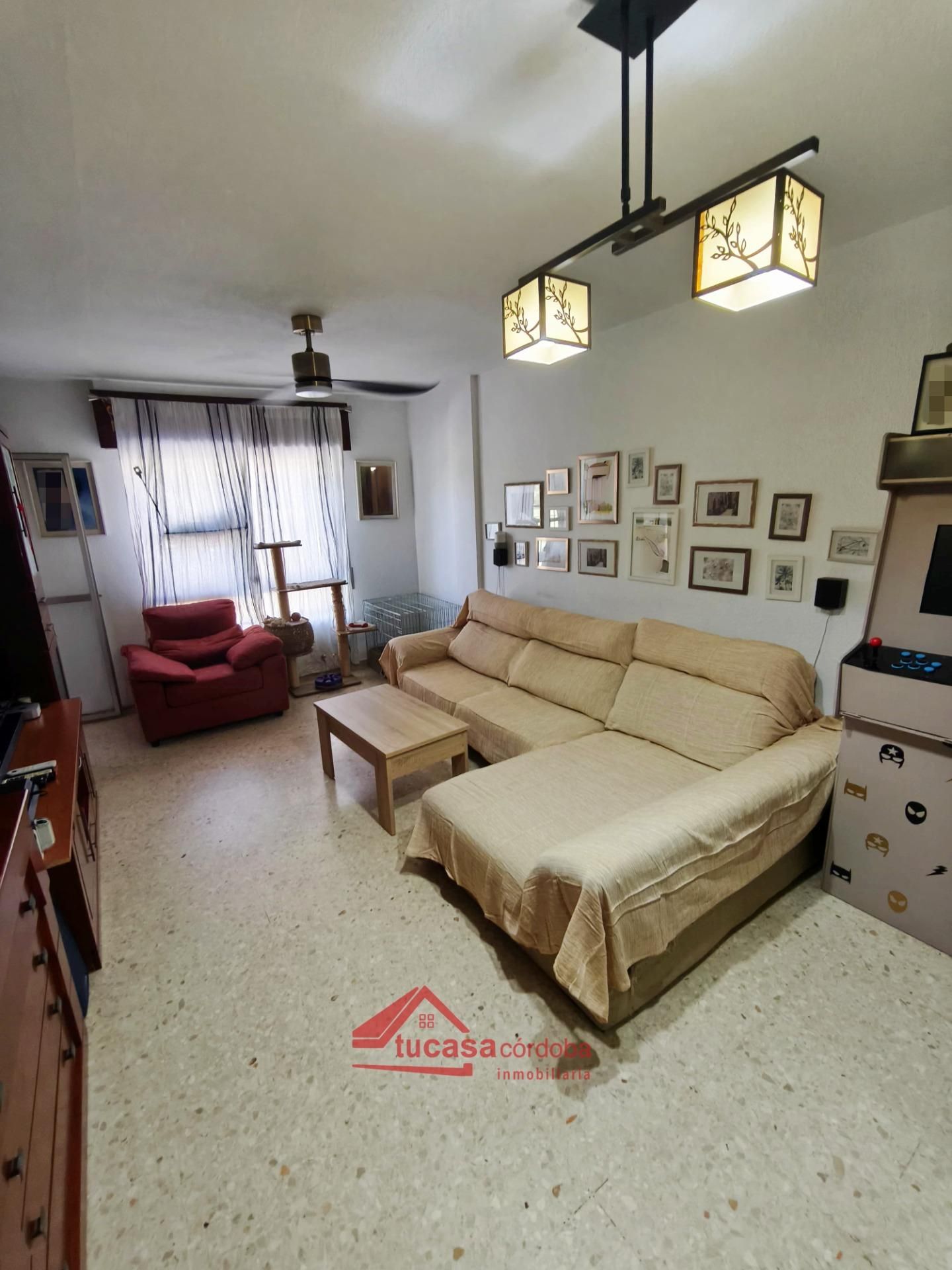 Living room of Flat for sale in  Córdoba Capital  with Air Conditioner and Terrace