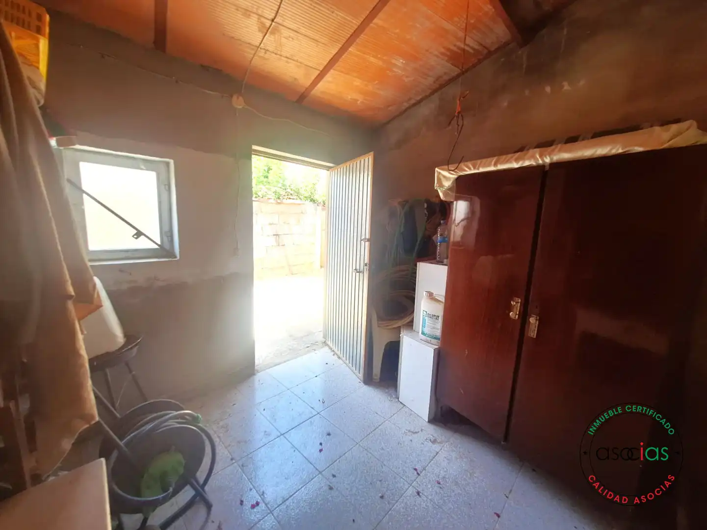 Detached homes for sale in Sahagún  with Heating, Private garden and Storage room