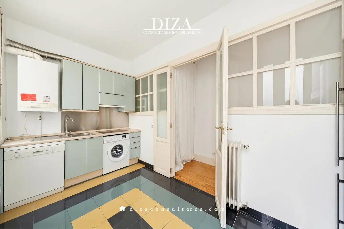 Office space with lift to rent in Calle del Almirante, imagen 16