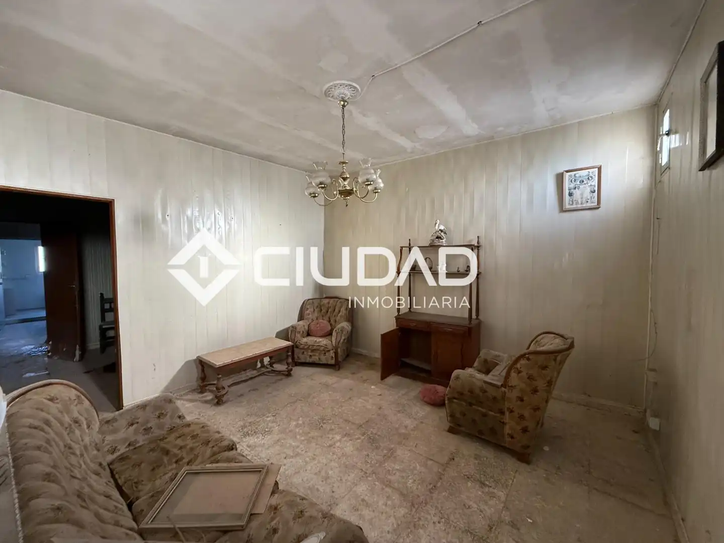 Sala d'estar de Casa o xalet en venda en Lebrija