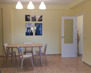 Dining room of Flat to rent in Jerez de la Frontera  with Air Conditioner, Terrace and Furnished