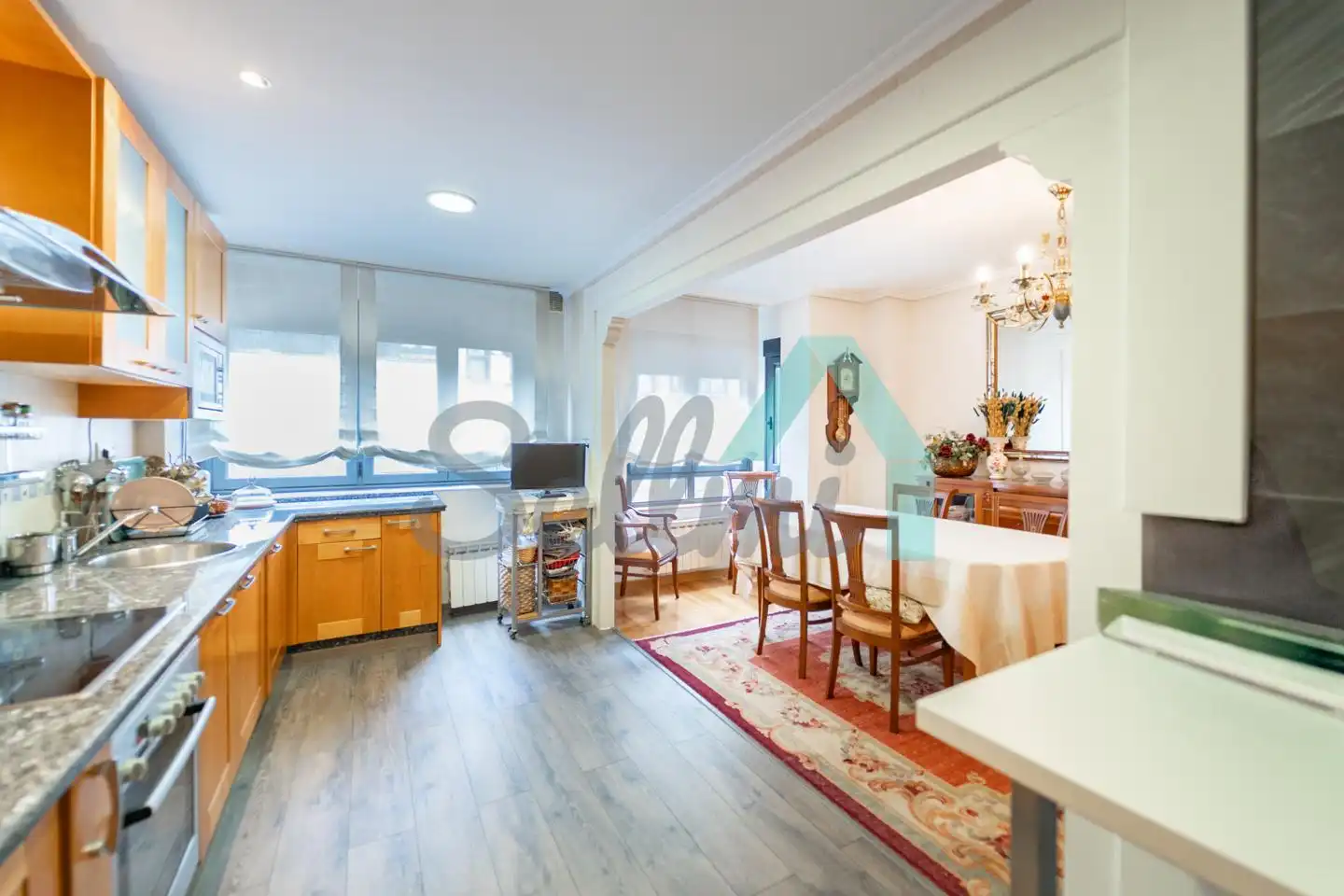 Wohnung mit Aufzug zum Verkauf in Argañosa, imagen 17
