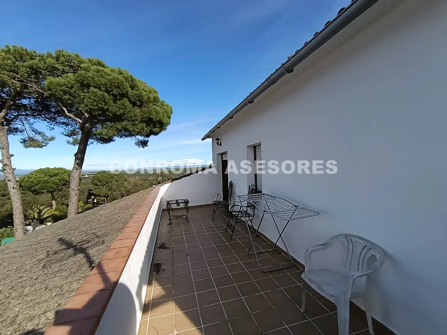 Casa amb terrassa en venda a Montbarbat, imagen 17