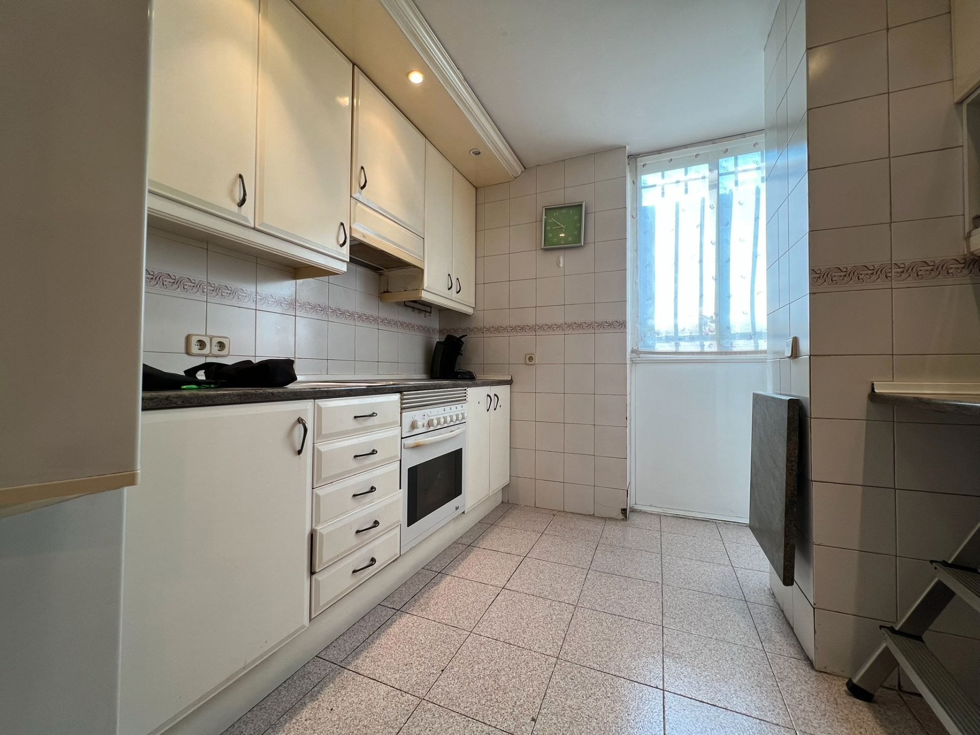 Cuina de Pis en venda en  Madrid Capital amb Aire condicionat, Calefacció i Parquet