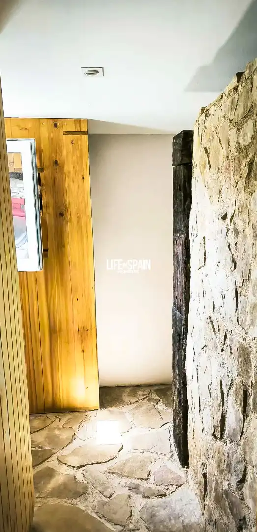 Außenansicht von Country house zum Verkauf in Rasquera mit Klimaanlage, Privatgarten und Terrasse