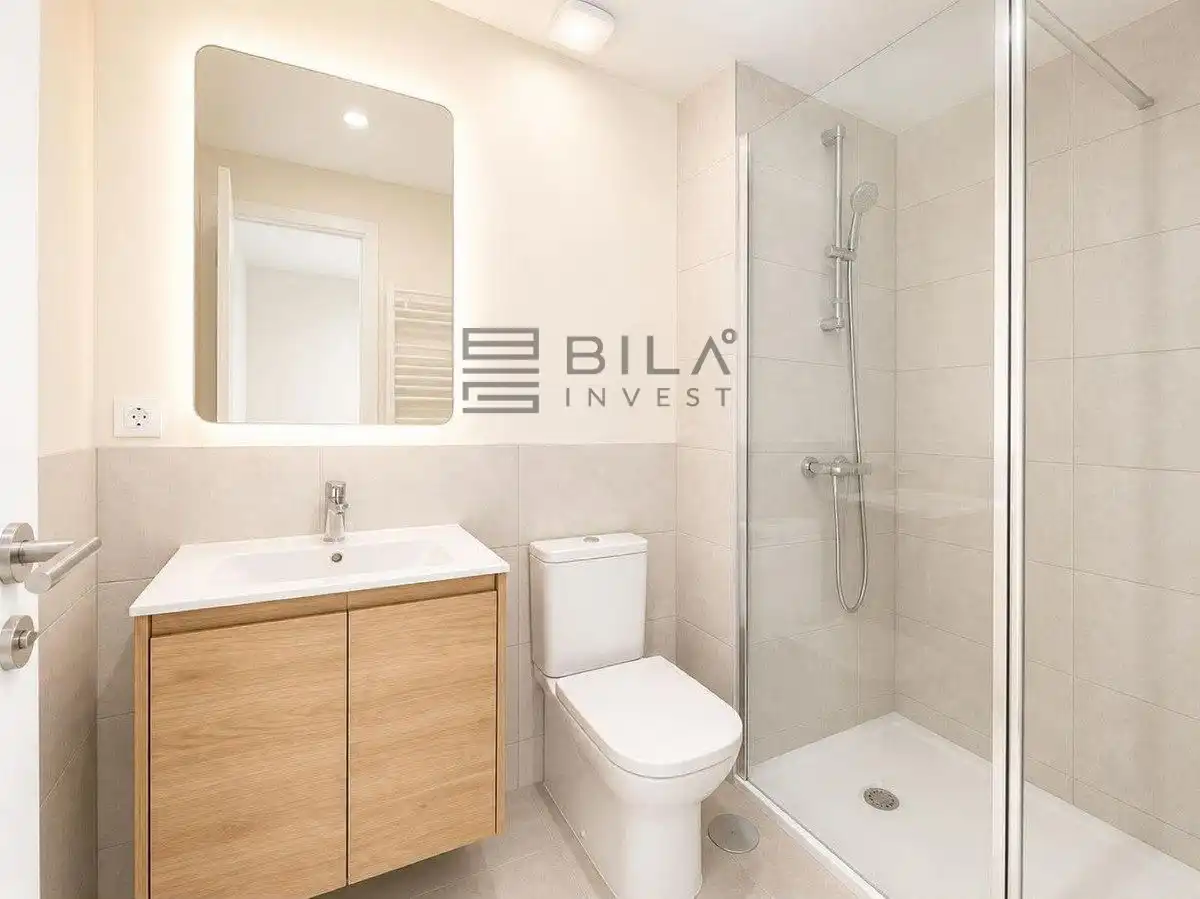 Àtic amb piscina en venda a Brida, imagen 15