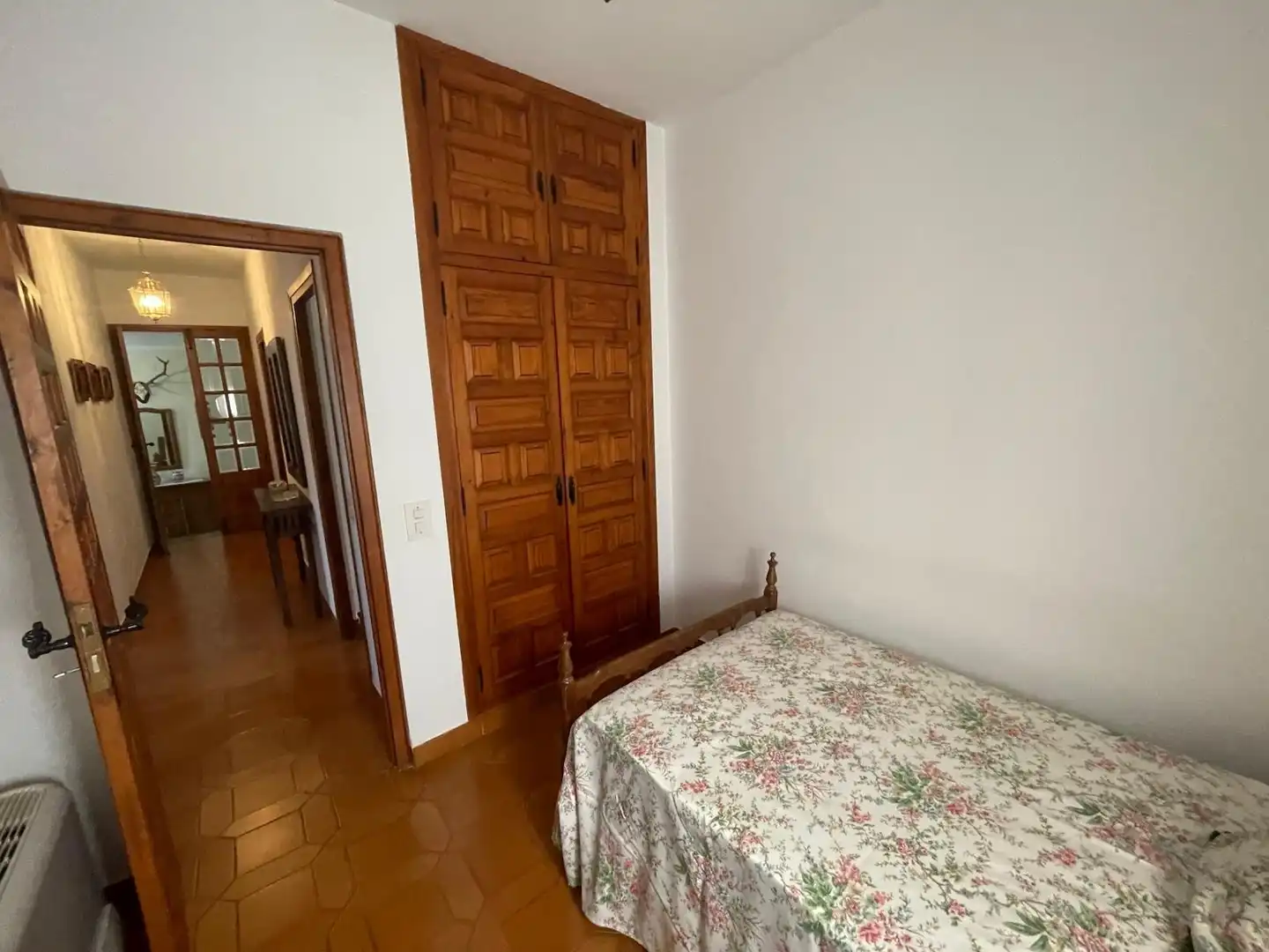 Bedroom of Houses for sale in Trujillo  with Air Conditioner, Heating and Storage room