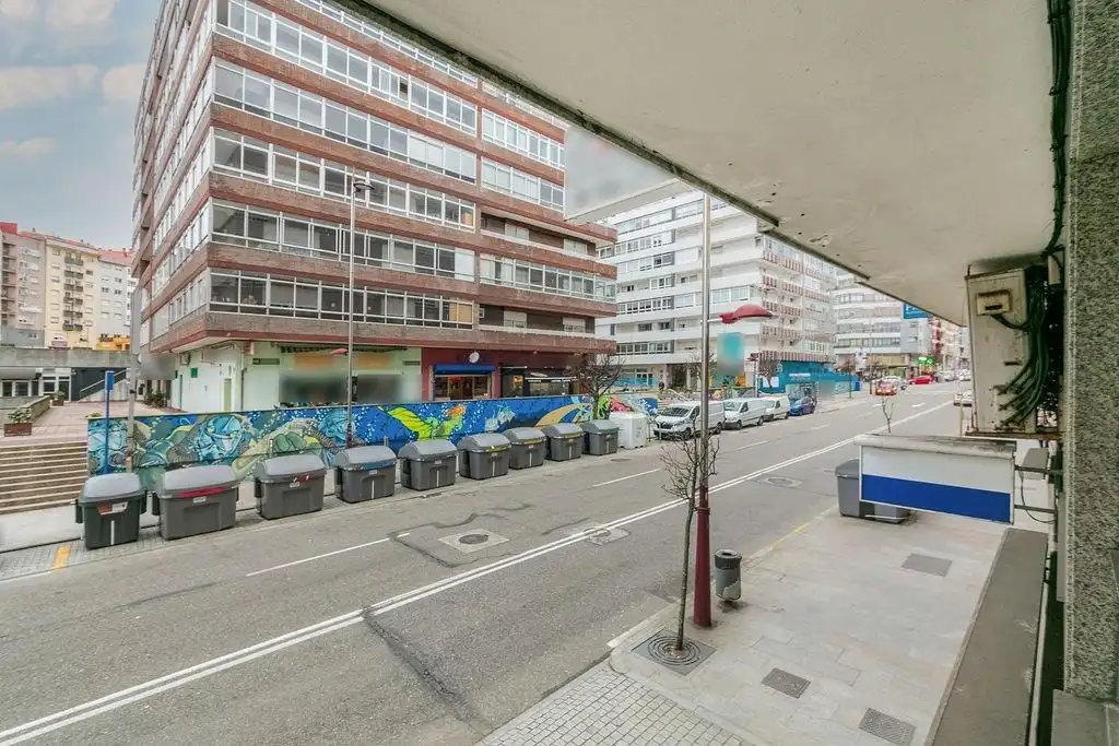 Oficina en venta en Avenida de la Florida, 59, As Travesas - Balaídos