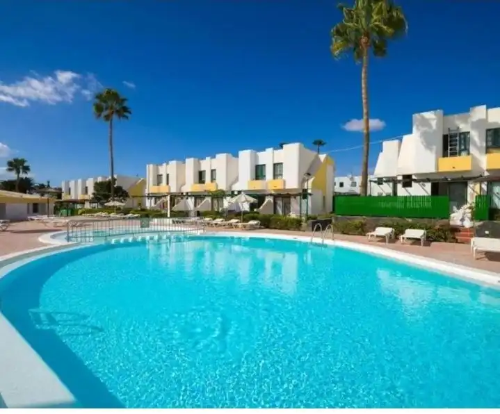 Vista exterior de Apartament de lloguer en San Bartolomé de Tirajana