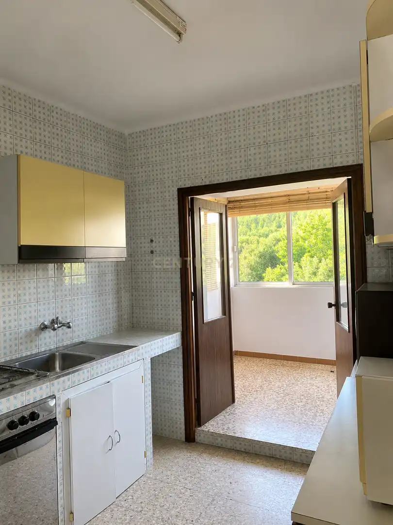 Cocina de Edificio en venta en Valencia de Alcántara