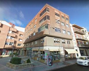 Vista exterior de Dúplex en venda en Villarejo de Órbigo amb Calefacció, Terrassa i Traster