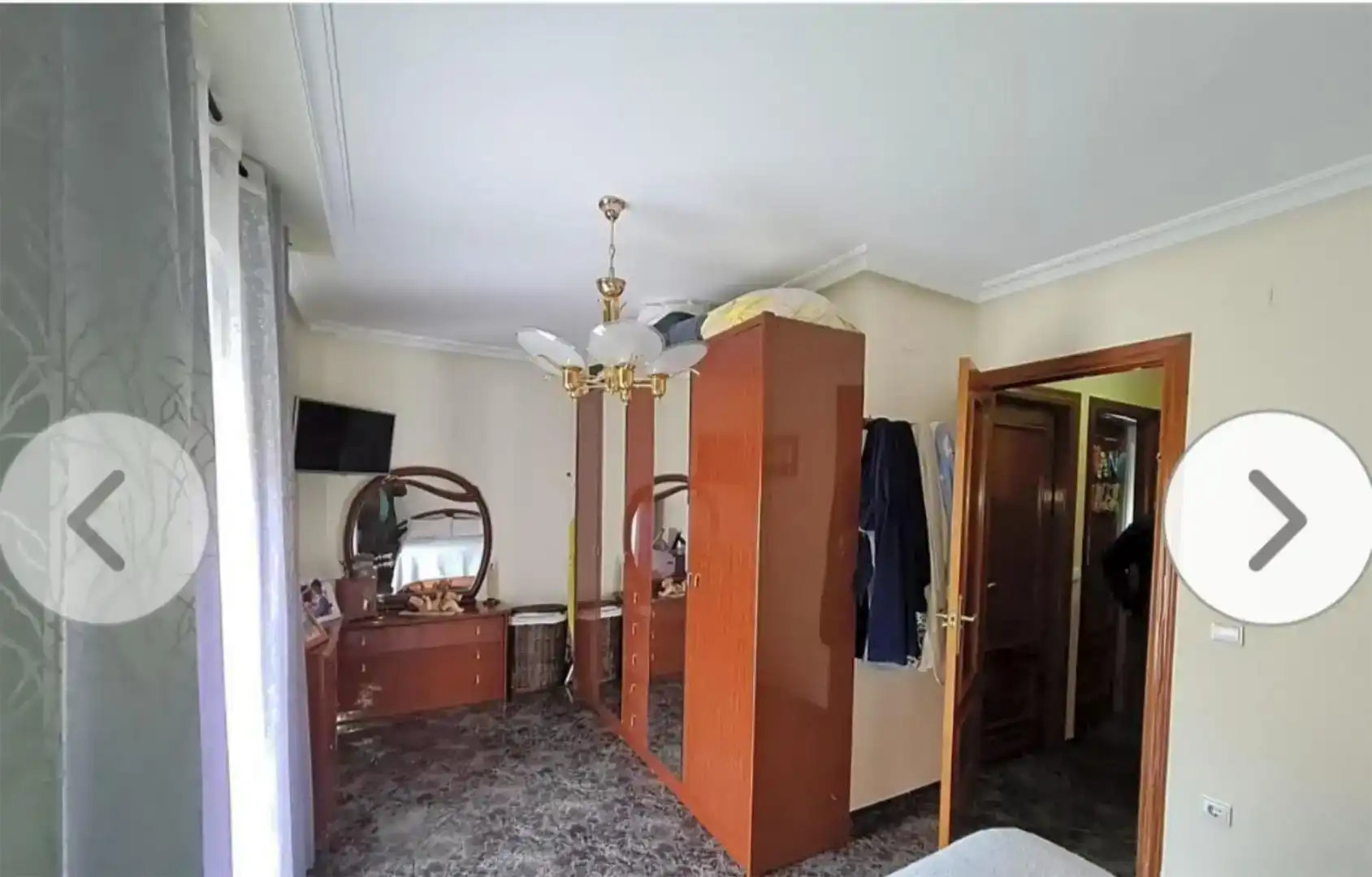 Dormitori de Dúplex en venda en Linares