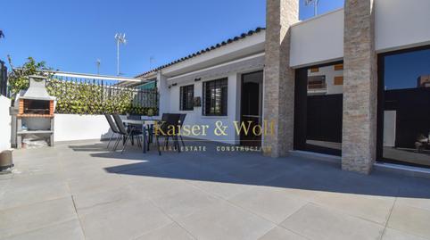 Foto 4 de Casa o xalet en venda a Cristóbal Sanz, Playa Tamarit - Playa Lissa, Santa Pola