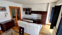 Living room of Apartment for sale in Ourense Capital 