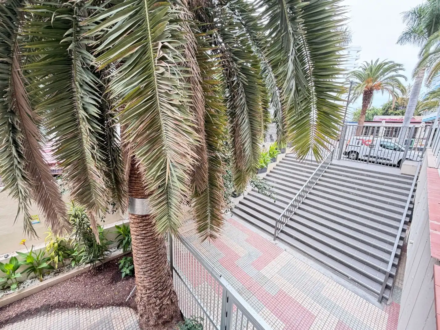 Vista exterior de Estudio en venta en Puerto de la Cruz con Amueblado