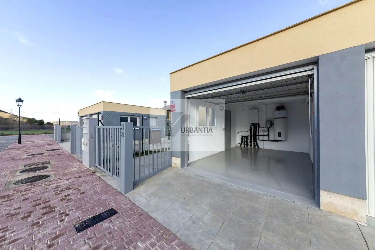 Casa o xalet en venda a Río Robo, Enériz / Eneritz