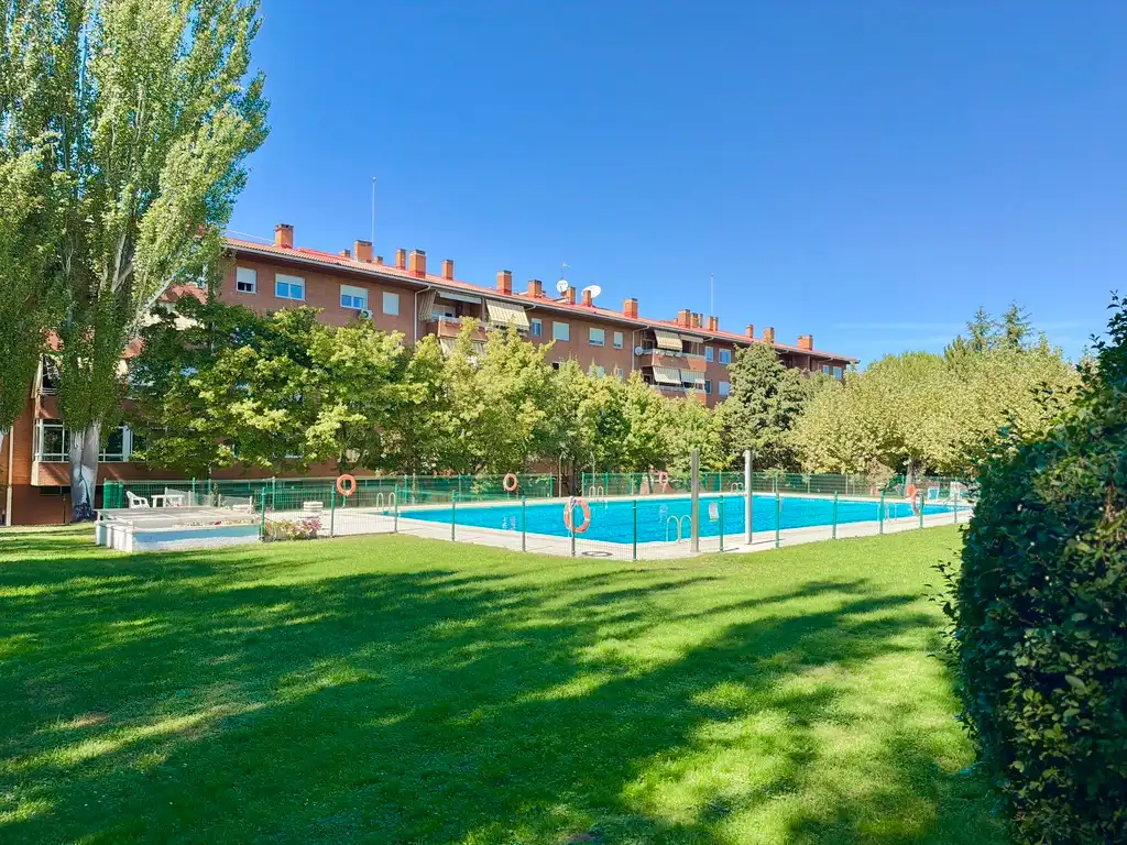 Wohnung mit Pool zum Verkauf in Parque de la Coruña - Las Suertes