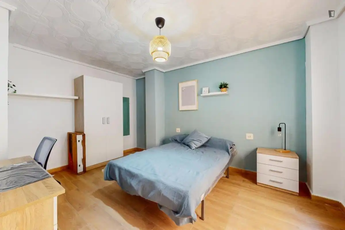 Habitación en Reina Victoria - Miguel Hernández