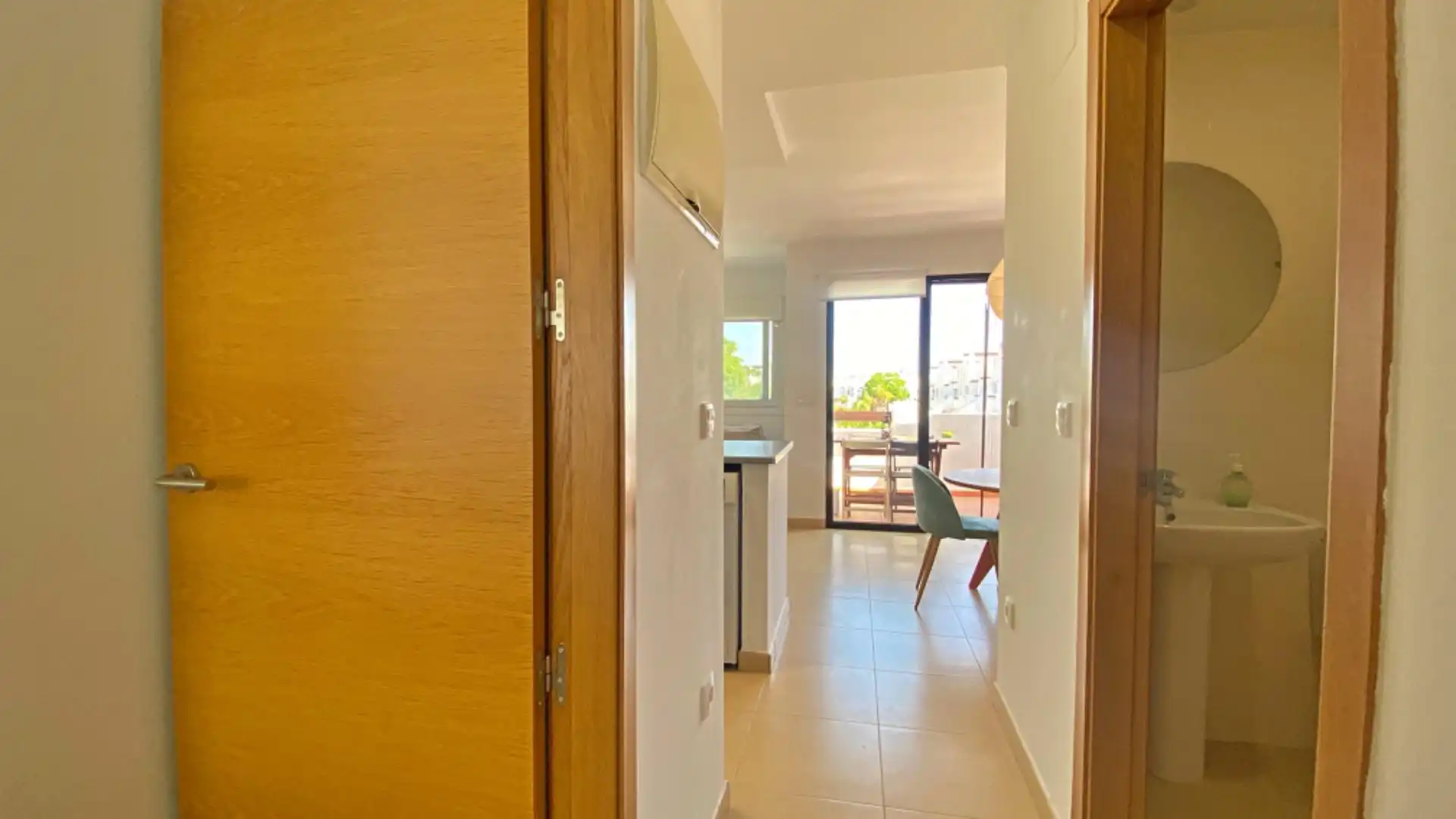 Ático con terraza en venta en Condado de Alhama, imagen 16