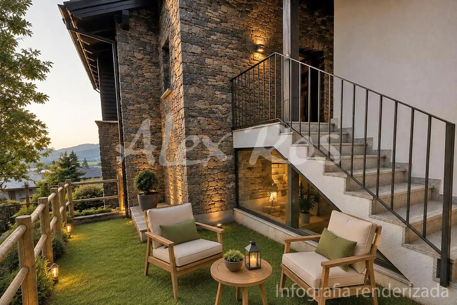 Piso con jardín en venta en Migdia, imagen 2