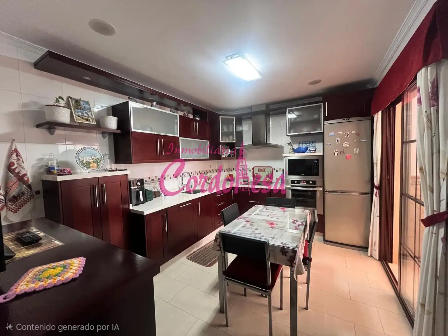 Kitchen of Houses for sale in Córdoba