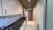 Kitchen of Flat for sale in Girona Capital  with Air Conditioner, Heating and Terrace