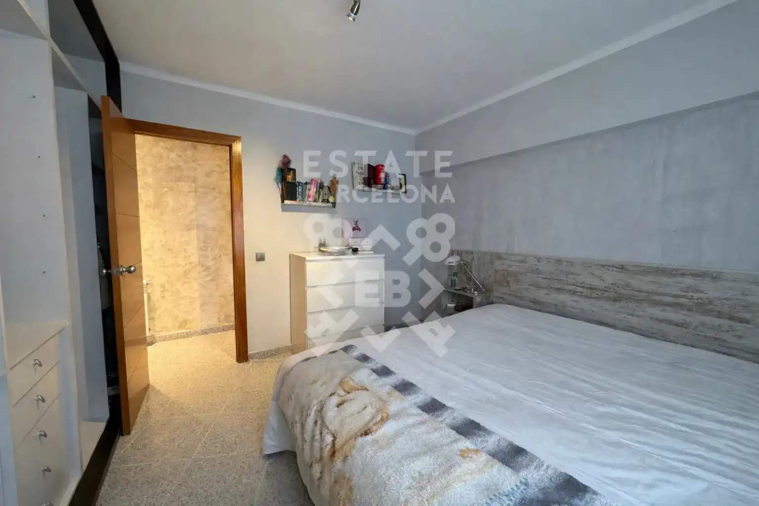 Habitación de Piso en venta en Blanes con Calefacción y Amueblado