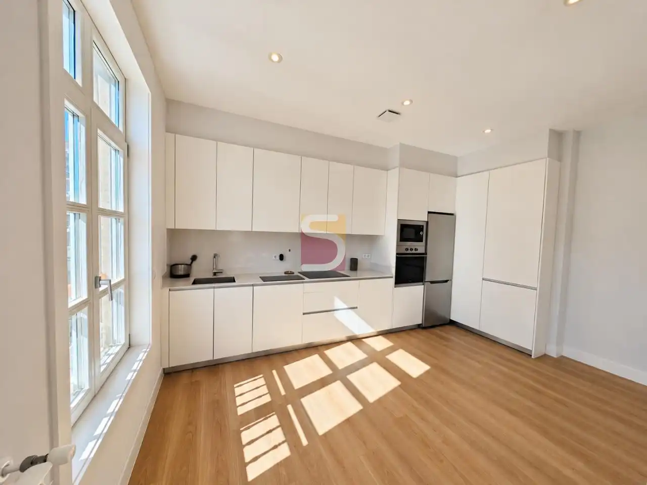 Flat for rent in Vigo , Pontevedra