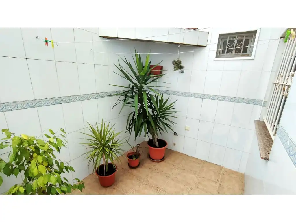 Terrassa de Casa o xalet en venda en Los Alcázares