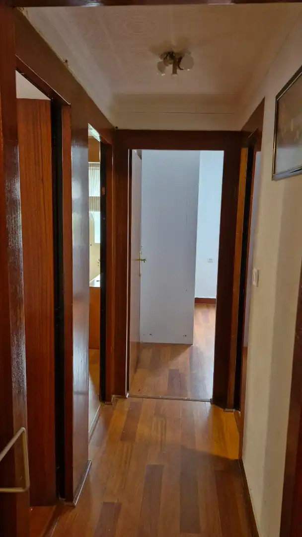 Pis en venda en Bilbao  amb Calefacció, Parquet i Moblat
