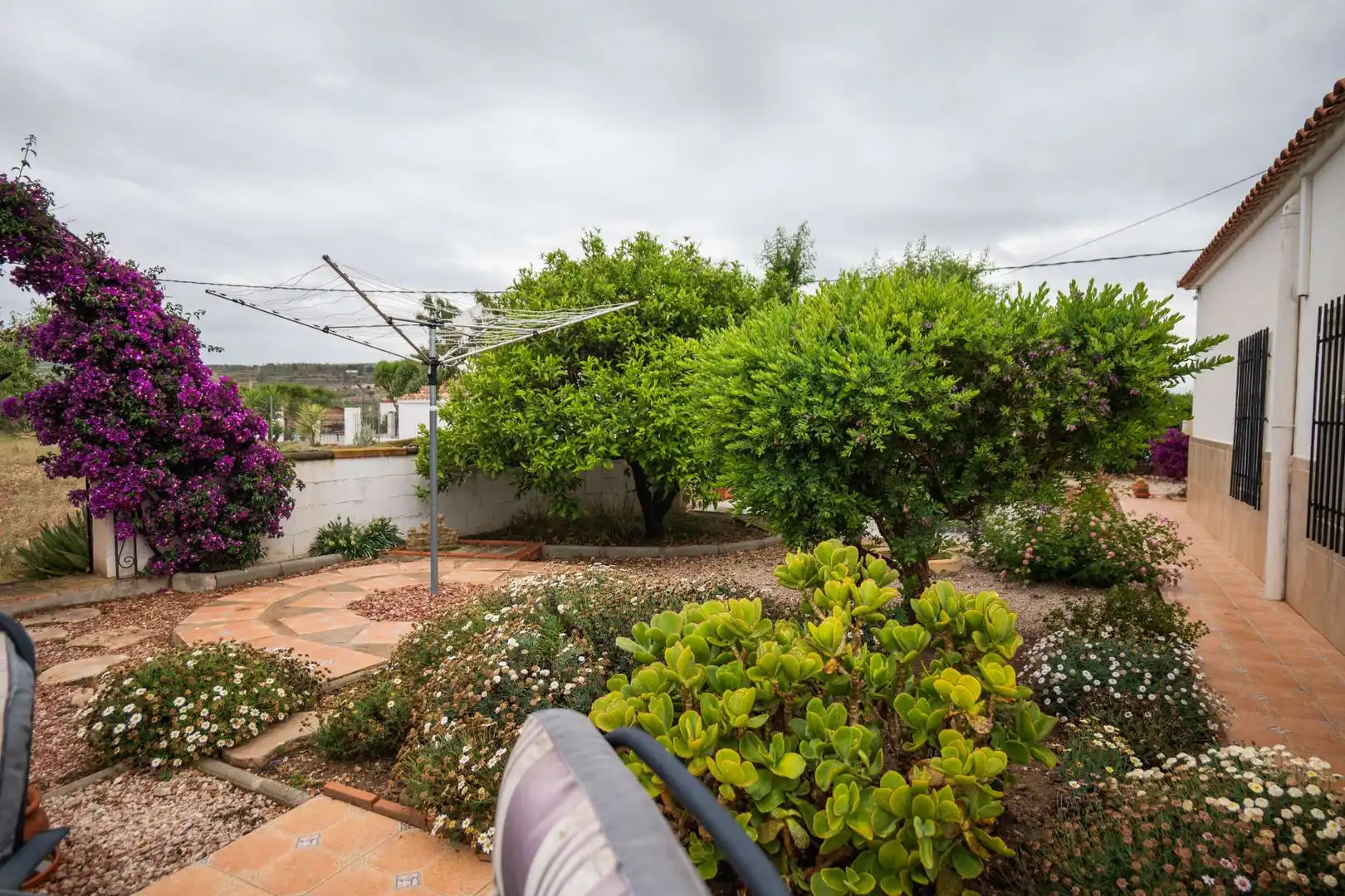 Jardín de Casa o chalet en venta en Orihuela con Jardín privado, Terraza y Trastero
