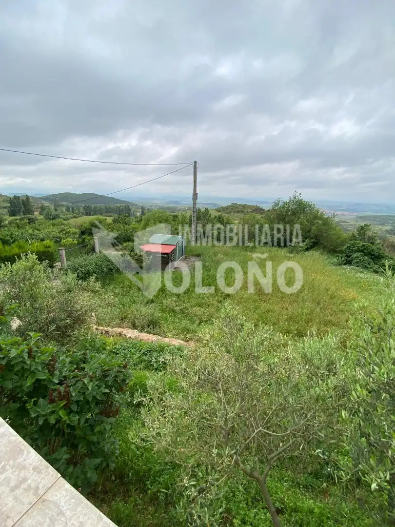Country house zum Verkauf in San Vicente de la Sonsierra mit Heizung, Terrasse und Abstellraum