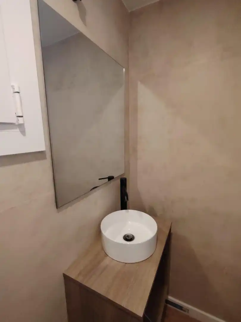Baño de Piso en venta en Palamós con Calefacción, Terraza y Balcón