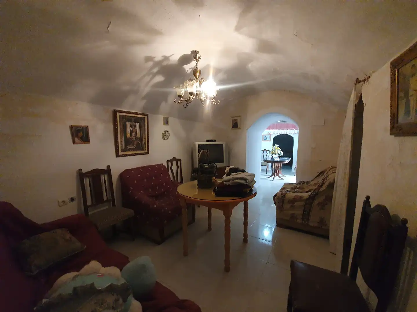 Casa o xalet en venda en Guadix amb Jardí privat i Terrassa