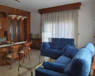 Living room of Flat to rent in Sant Cugat del Vallès  with Air Conditioner and Terrace