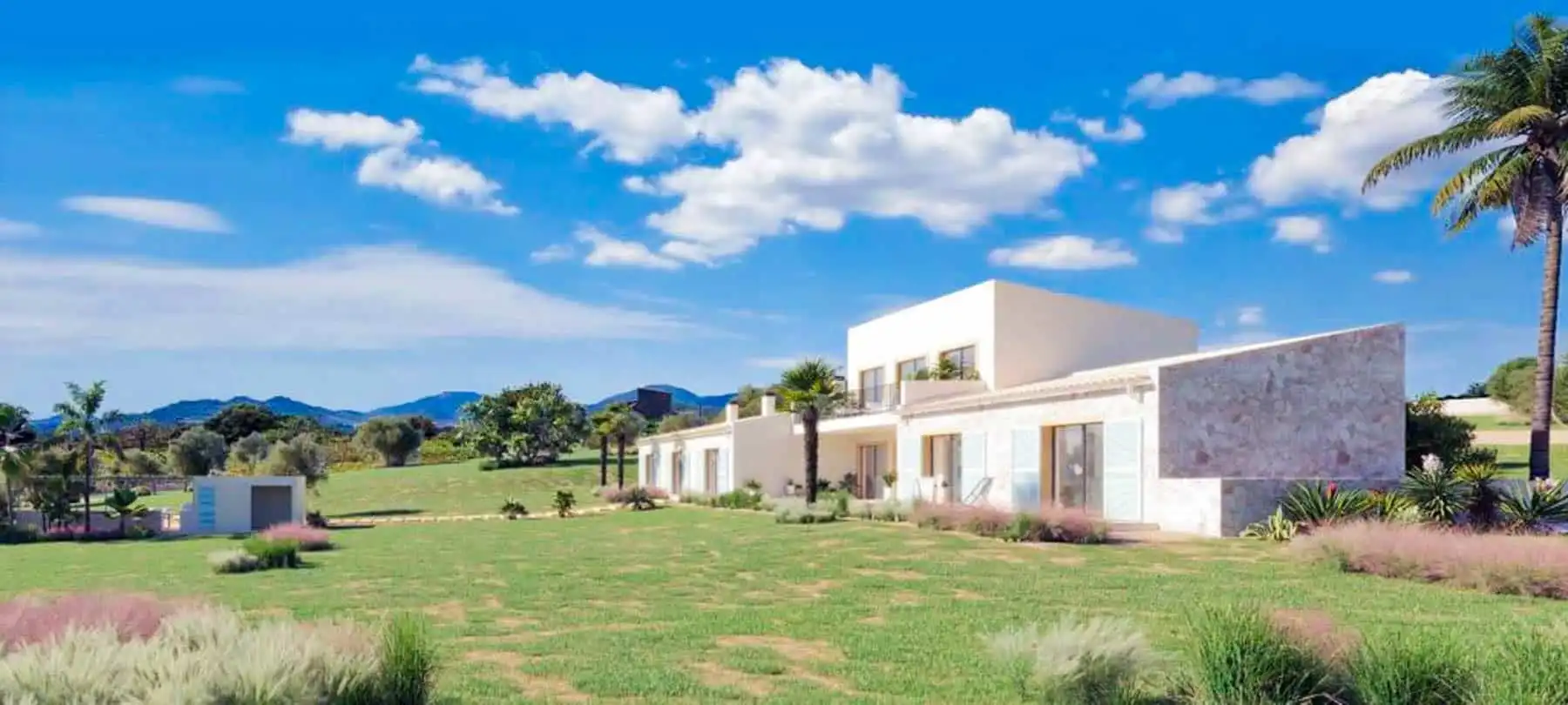 Jardí de Finca rústica en venda en Manacor amb Aire condicionat, Calefacció i Traster