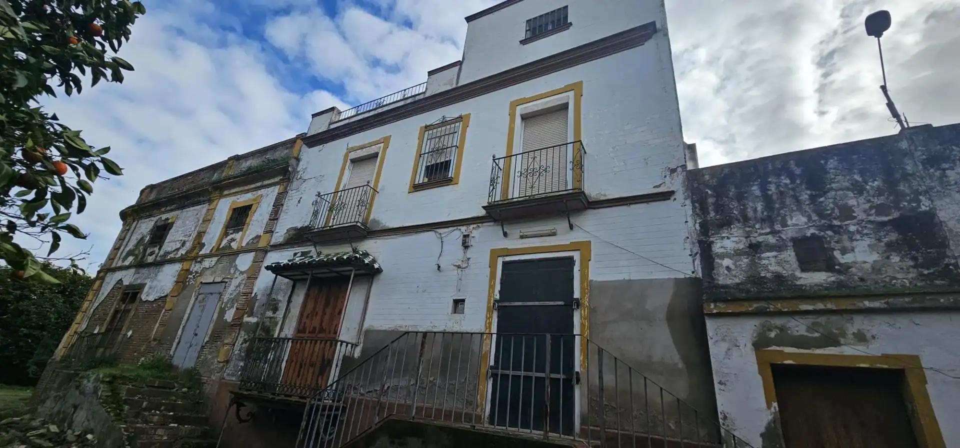Reihenhaus mit Garten zum Verkauf in Avenida Avenida Concepción