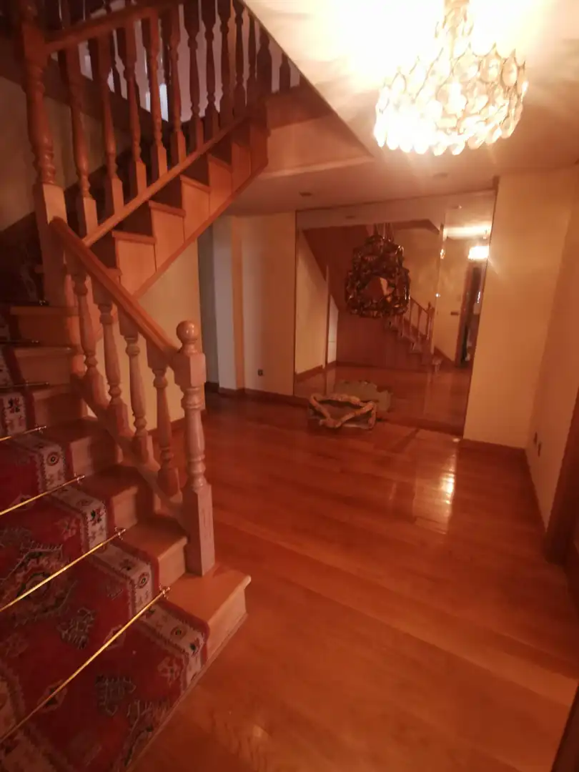 Dúplex en venta en Ourense Capital  con Calefacción, Parquet y Horno