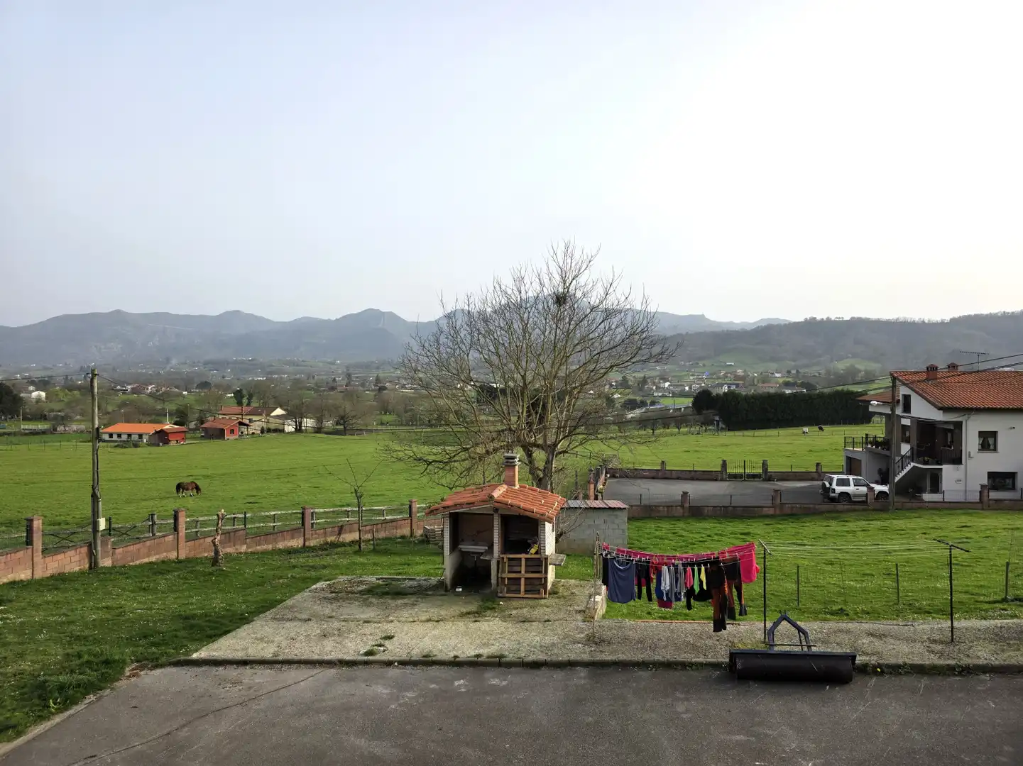 Garden of Houses for sale in Nava  with Heating, Private garden and Terrace