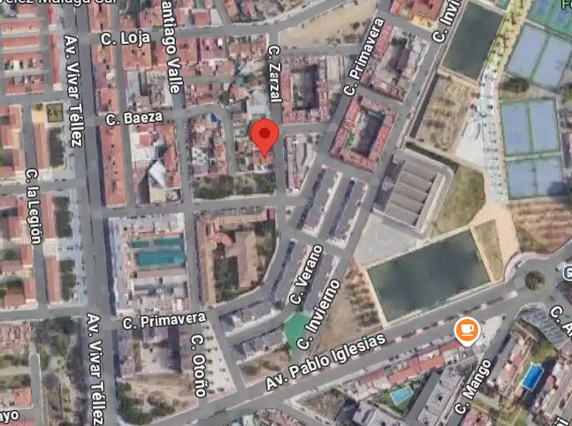 Vista exterior de Pis en venda en Vélez-Málaga